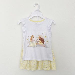 Max Studio Shirt & Skirt Set